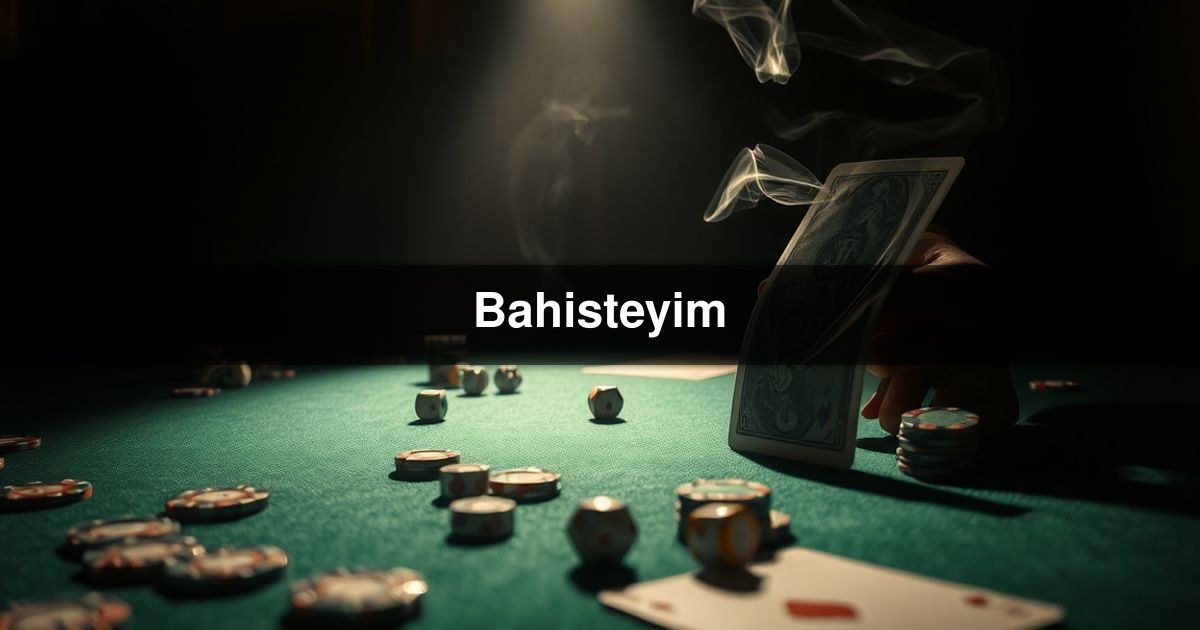 Bahisteyim