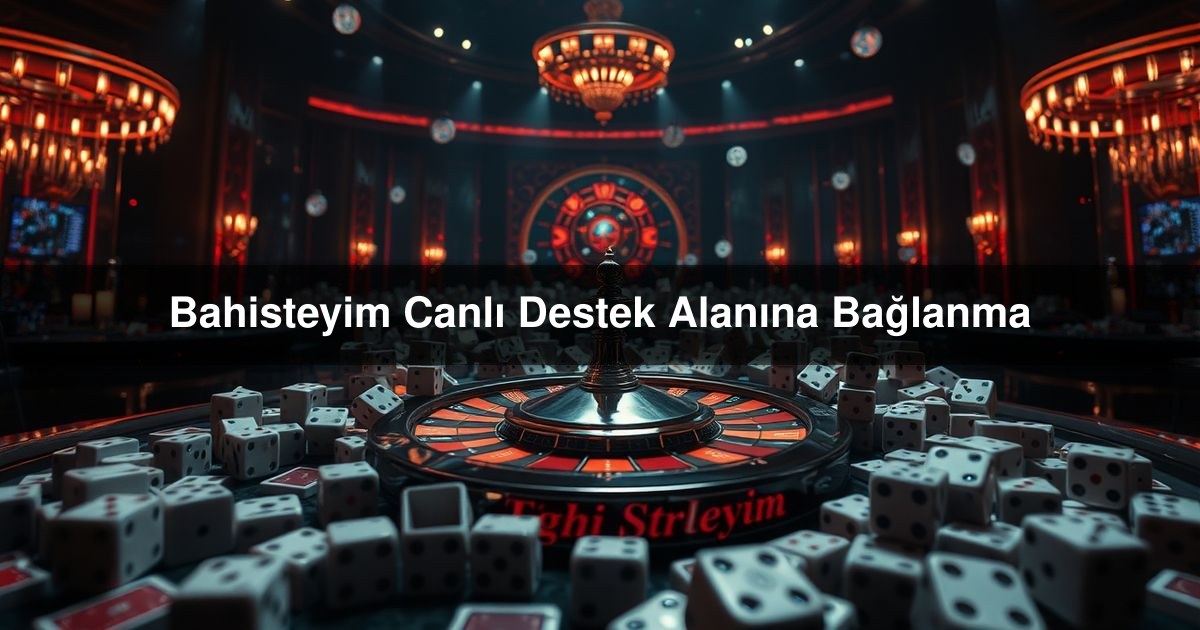 Bahisteyim Canlı