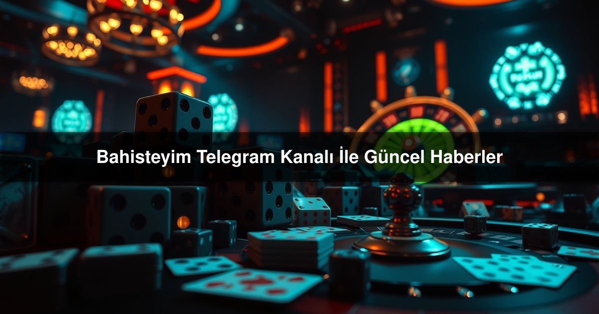 Bahisteyim Telegram